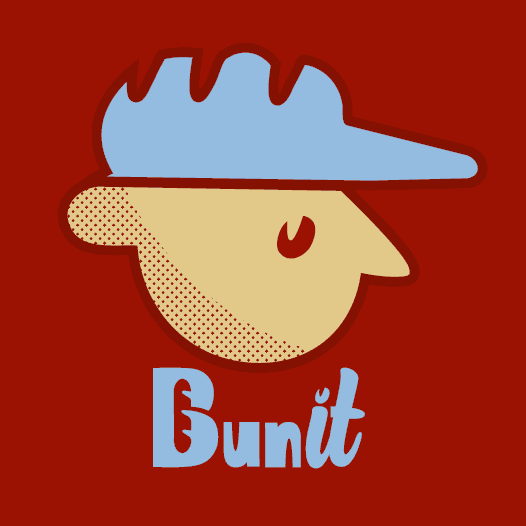 Queue Burger logo