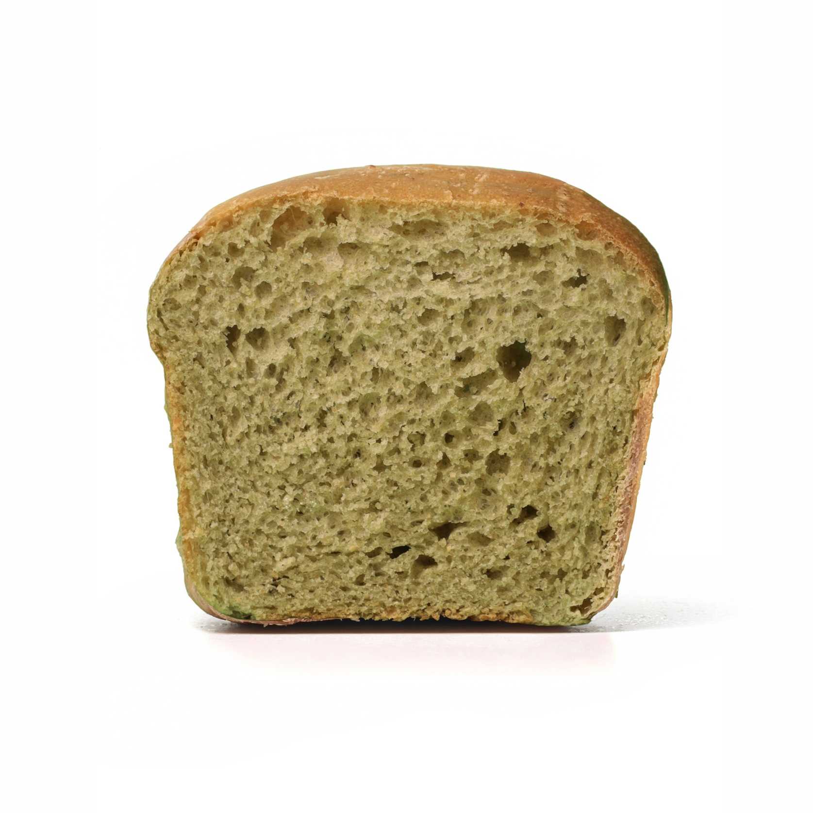Happy Green Slice