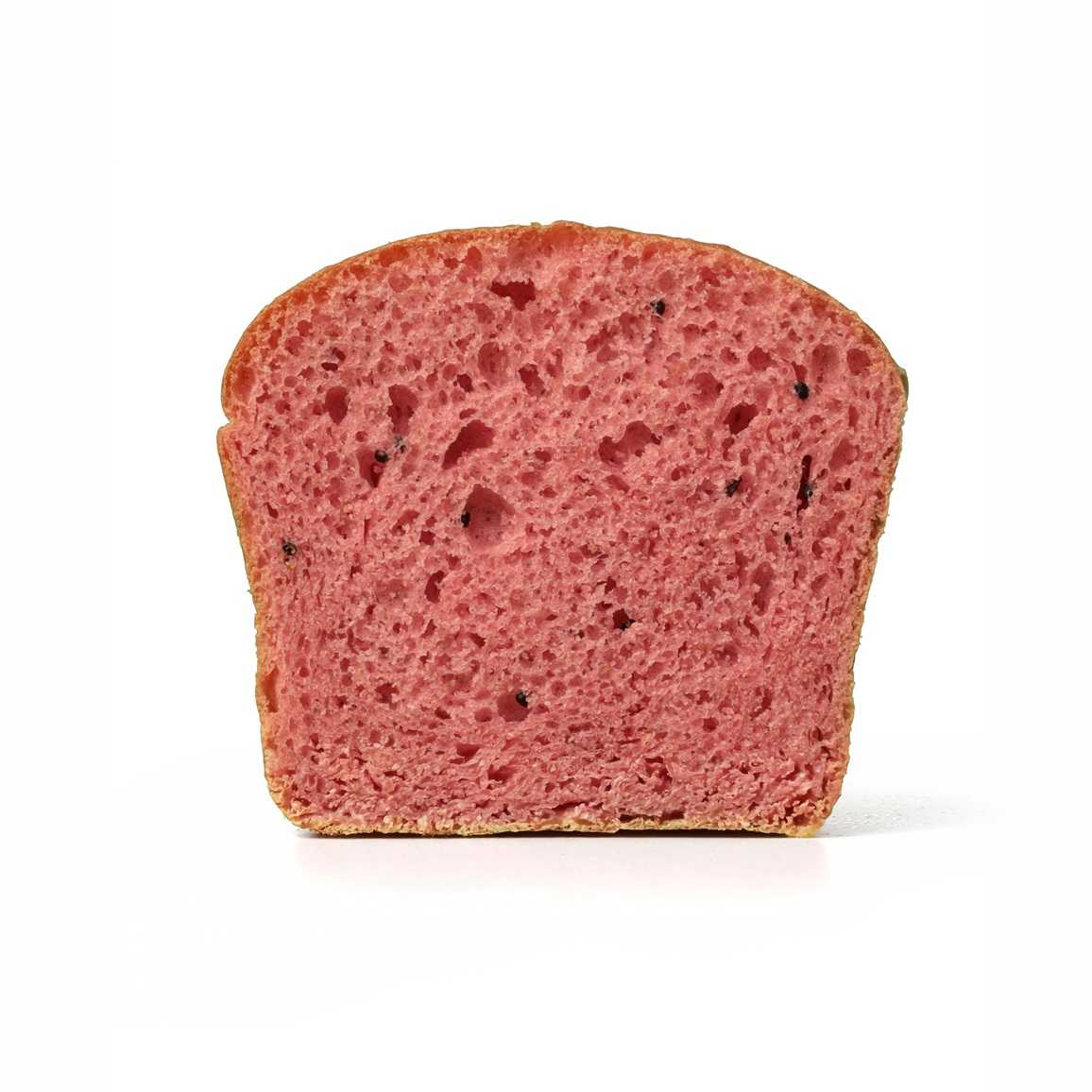Happy Purple Slice