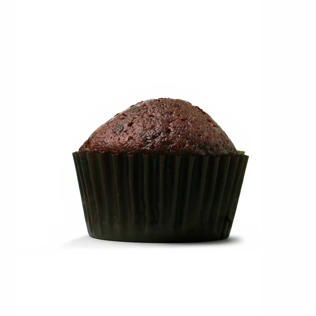 Happy Chocolate Muffin